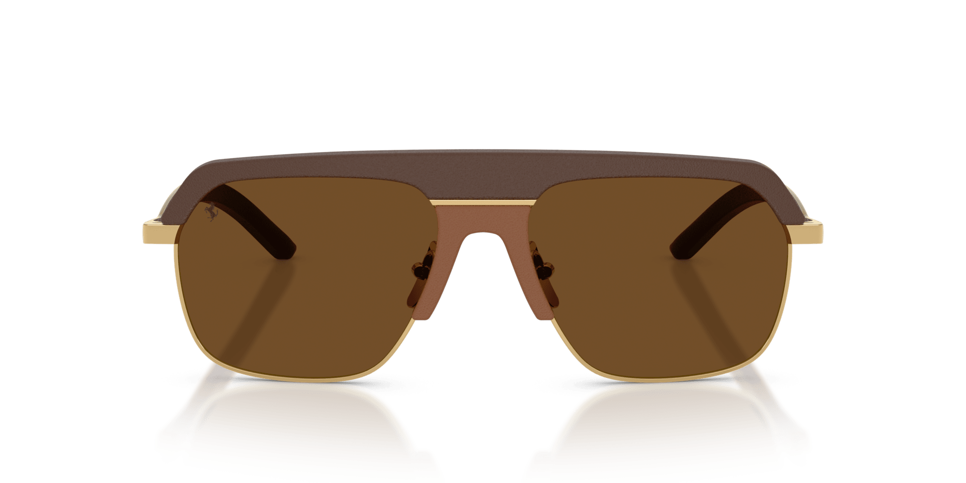 0FH1026Q Metal Unisex Sunglasses