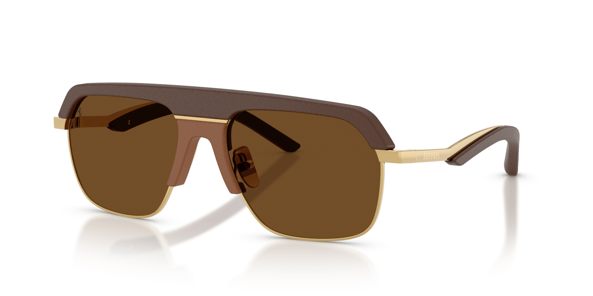 0FH1026Q Metal Unisex Sunglasses