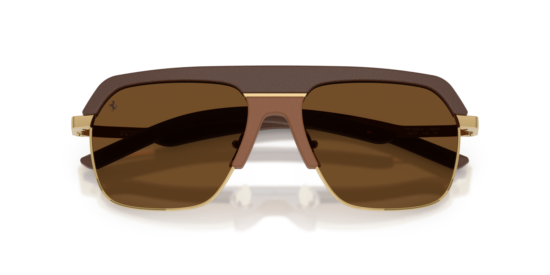 0FH1026Q Metal Unisex Sunglasses