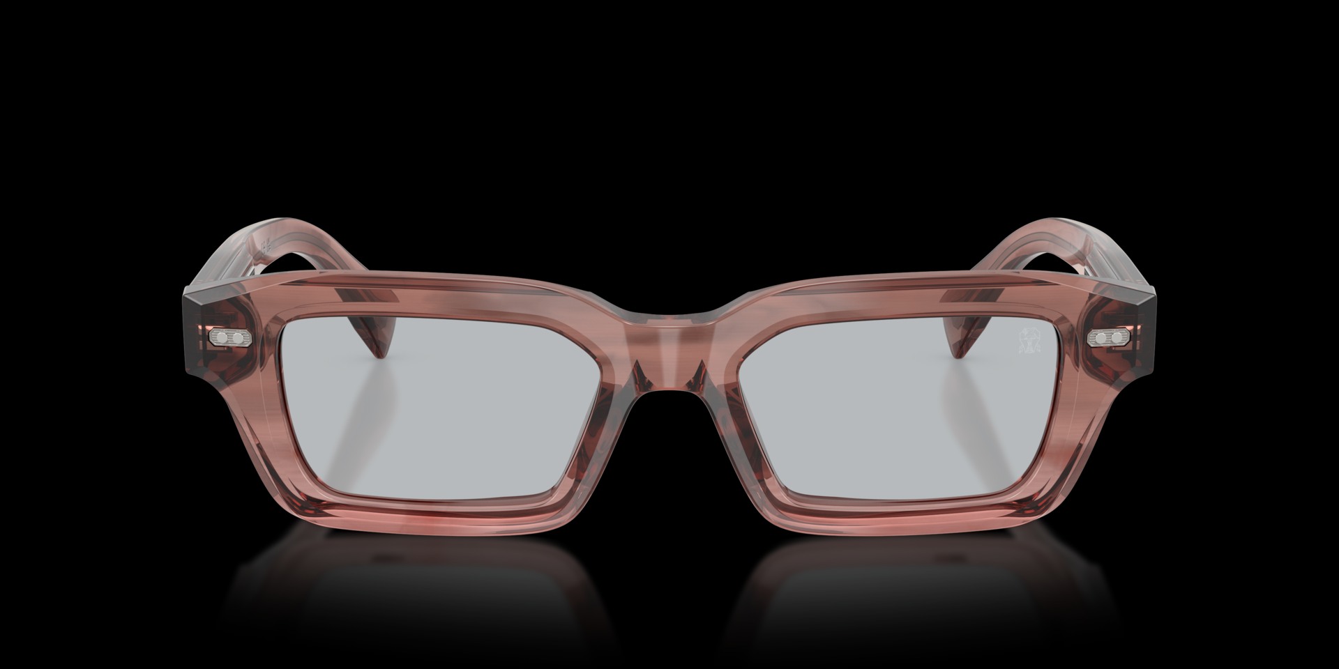Brunello Cucinelli Violet Acetate Unisex Sunglass