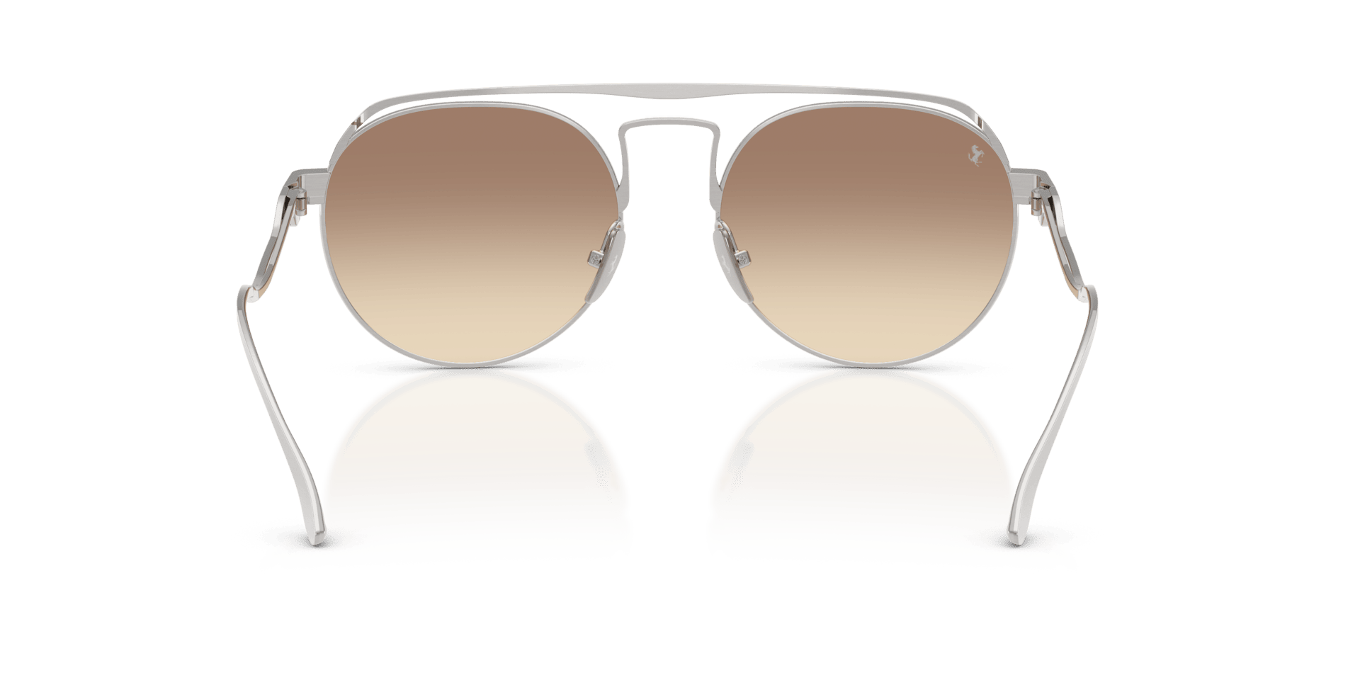 0FH1025T Titanium Unisex Sunglasses