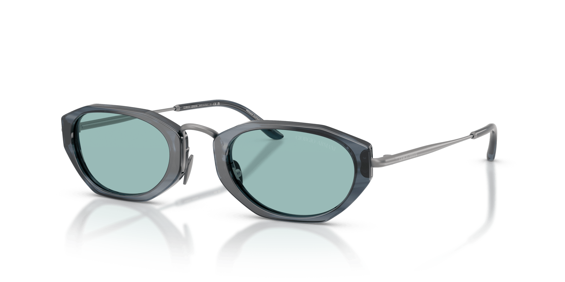 0AR8242 Acetate Men Sunglasses