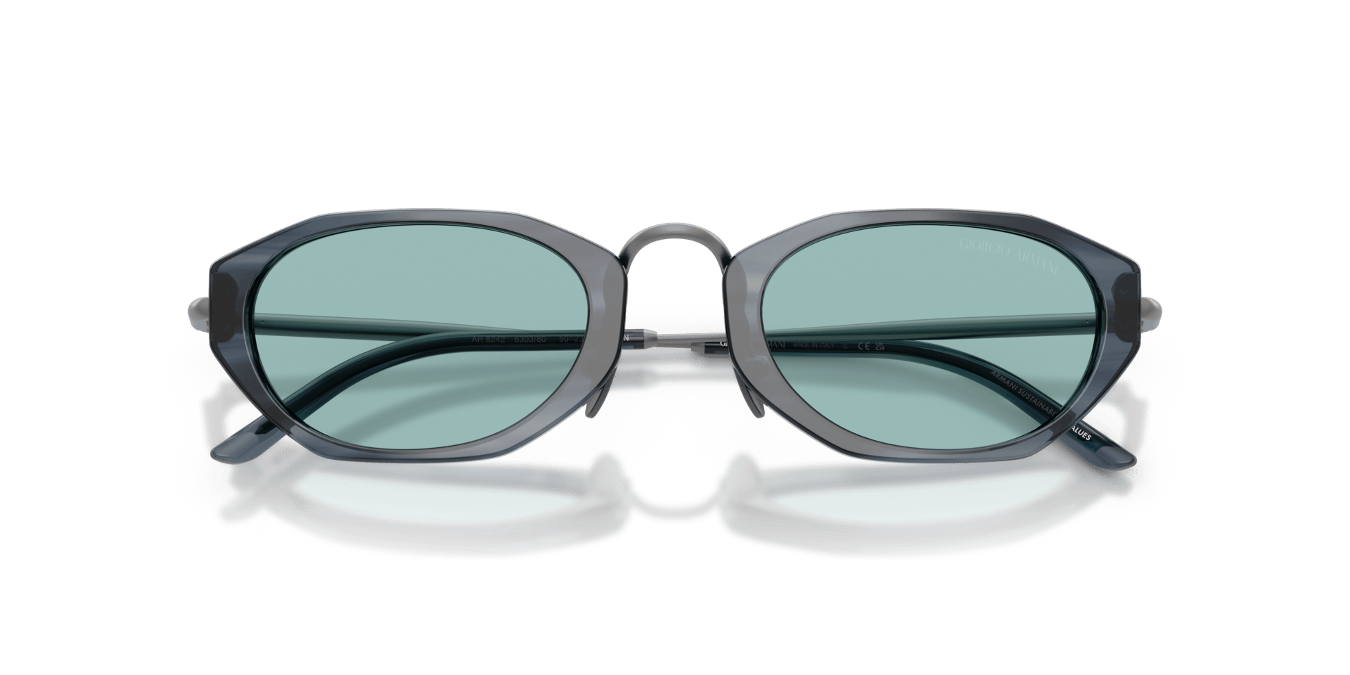 0AR8242 Acetate Men Sunglasses
