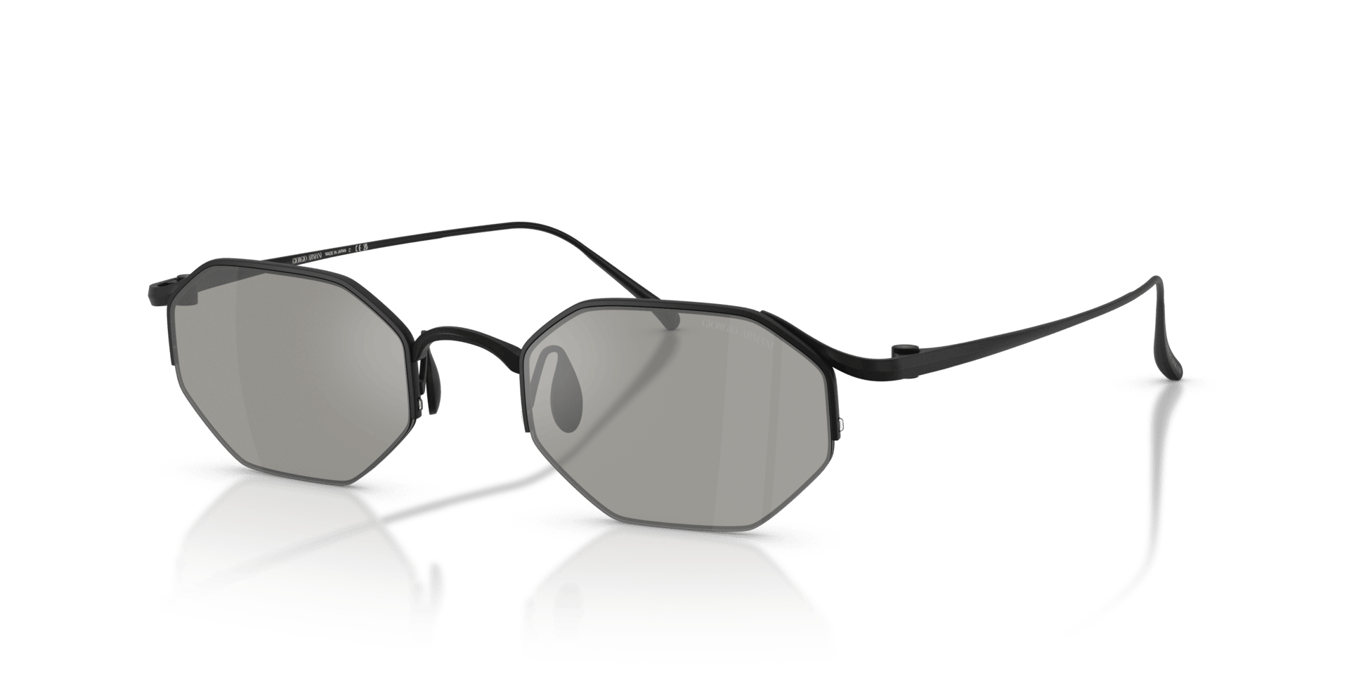 0AR6171T Titanium Men Sunglasses