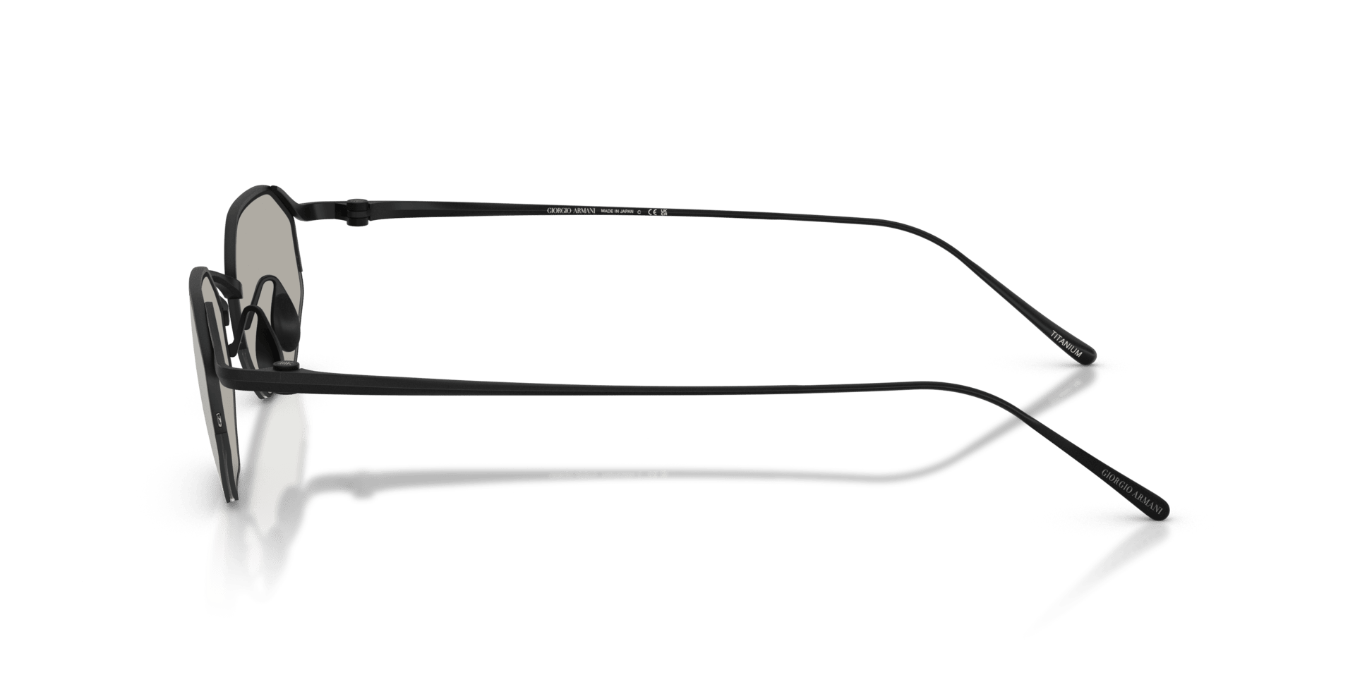 0AR6171T Titanium Men Sunglasses