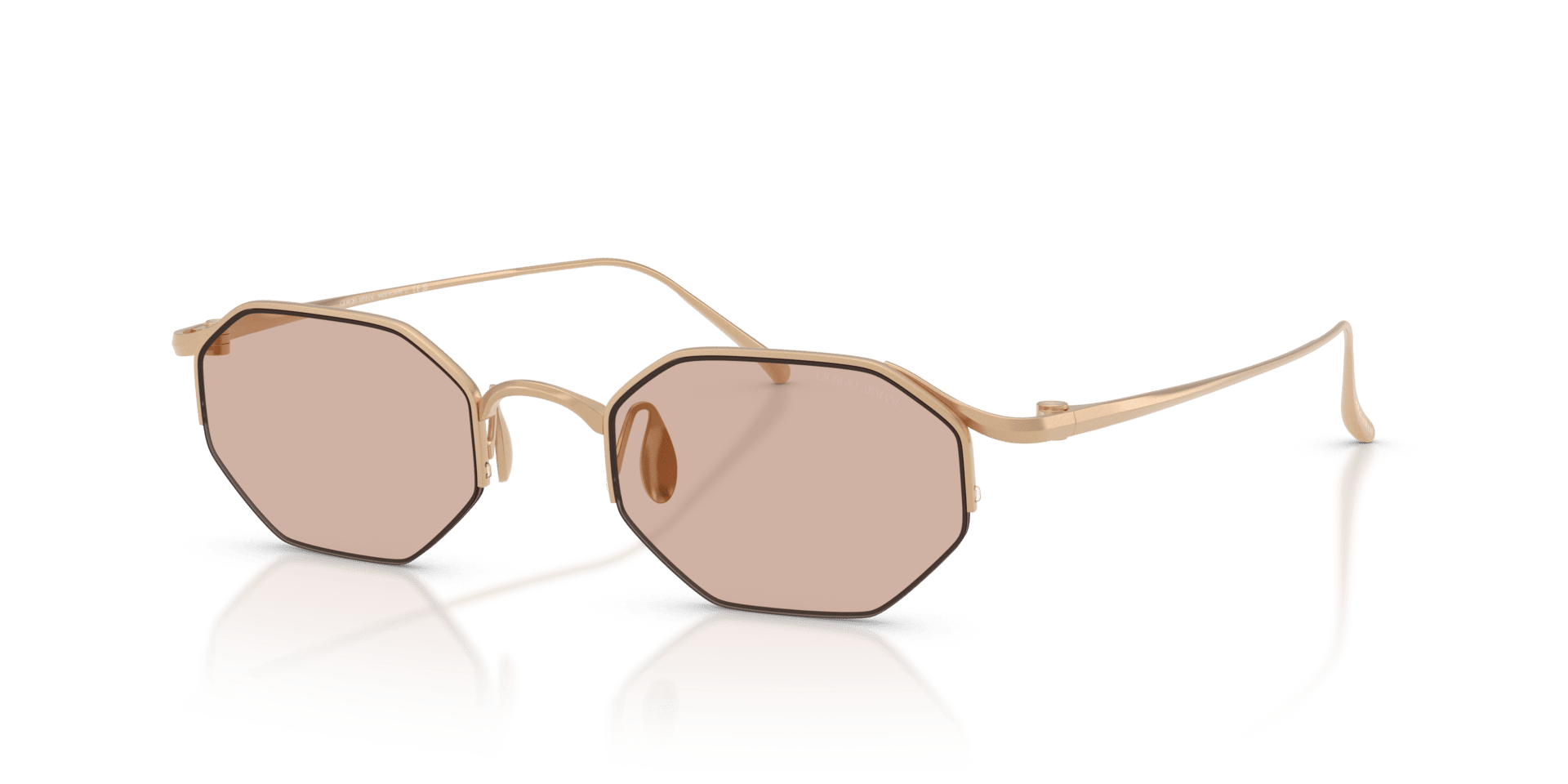 0AR6171T Titanium Men Sunglasses