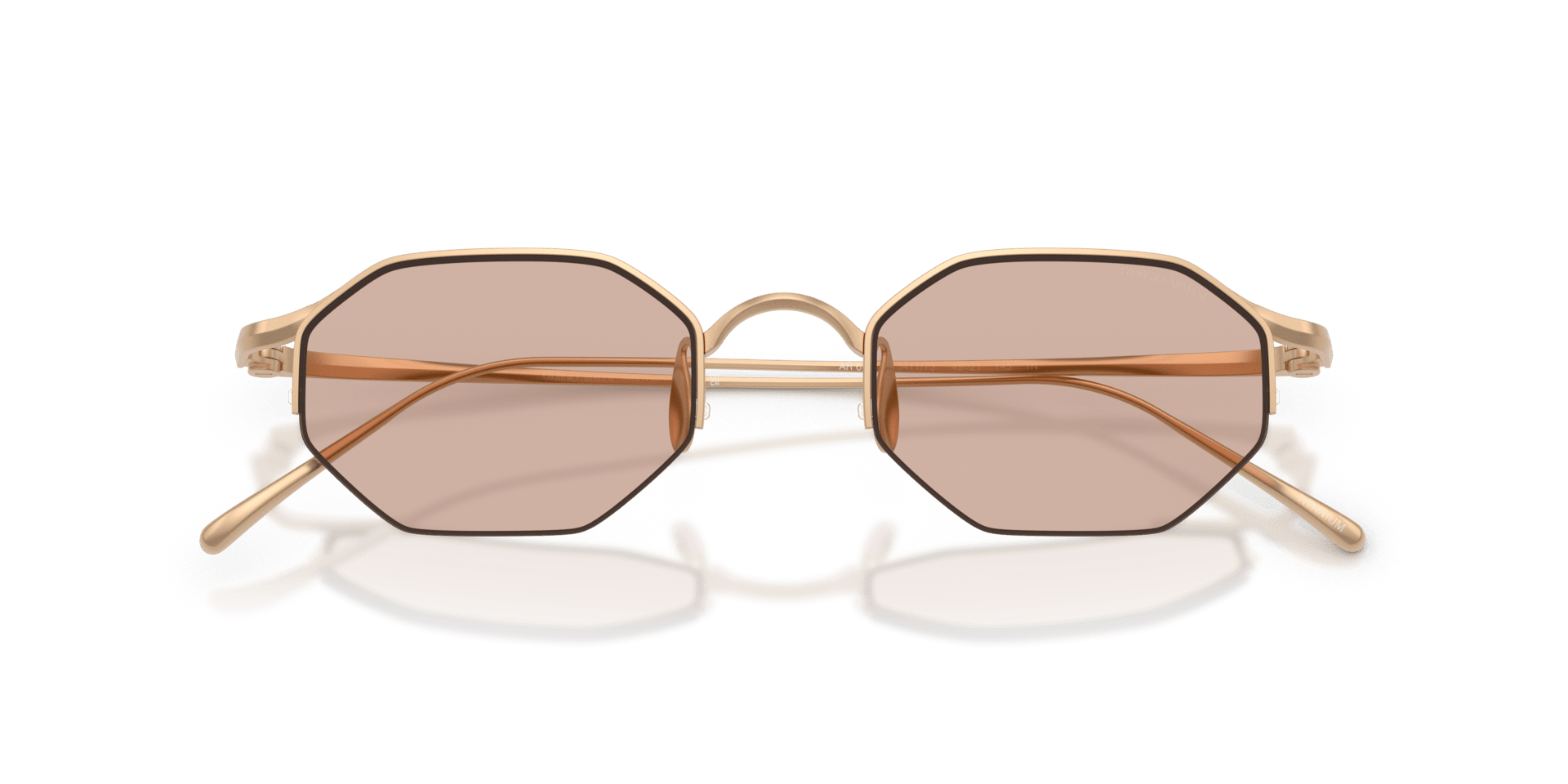 0AR6171T Titanium Men Sunglasses