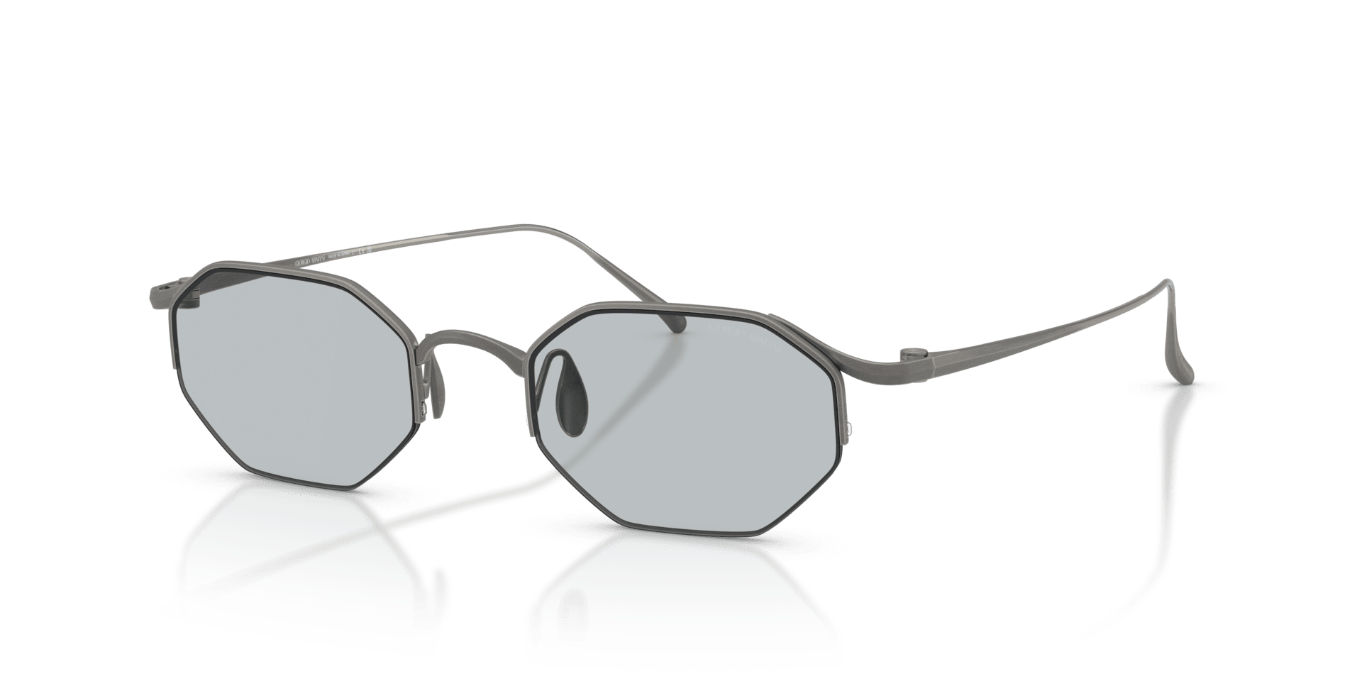 0AR6171T Titanium Men Sunglasses