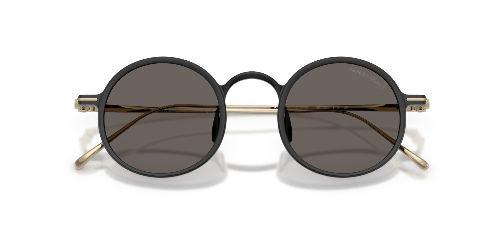 0AR6173T Titanium Men Sunglasses