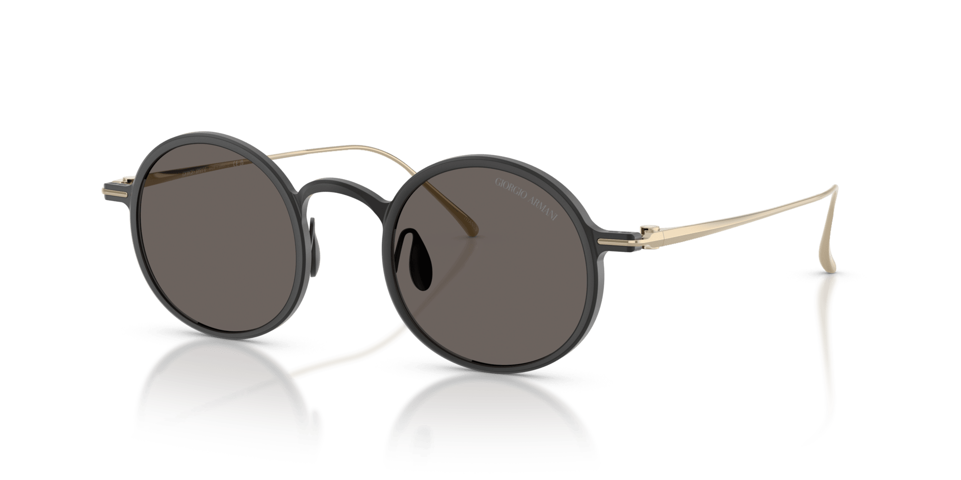 0AR6173T Titanium Men Sunglasses