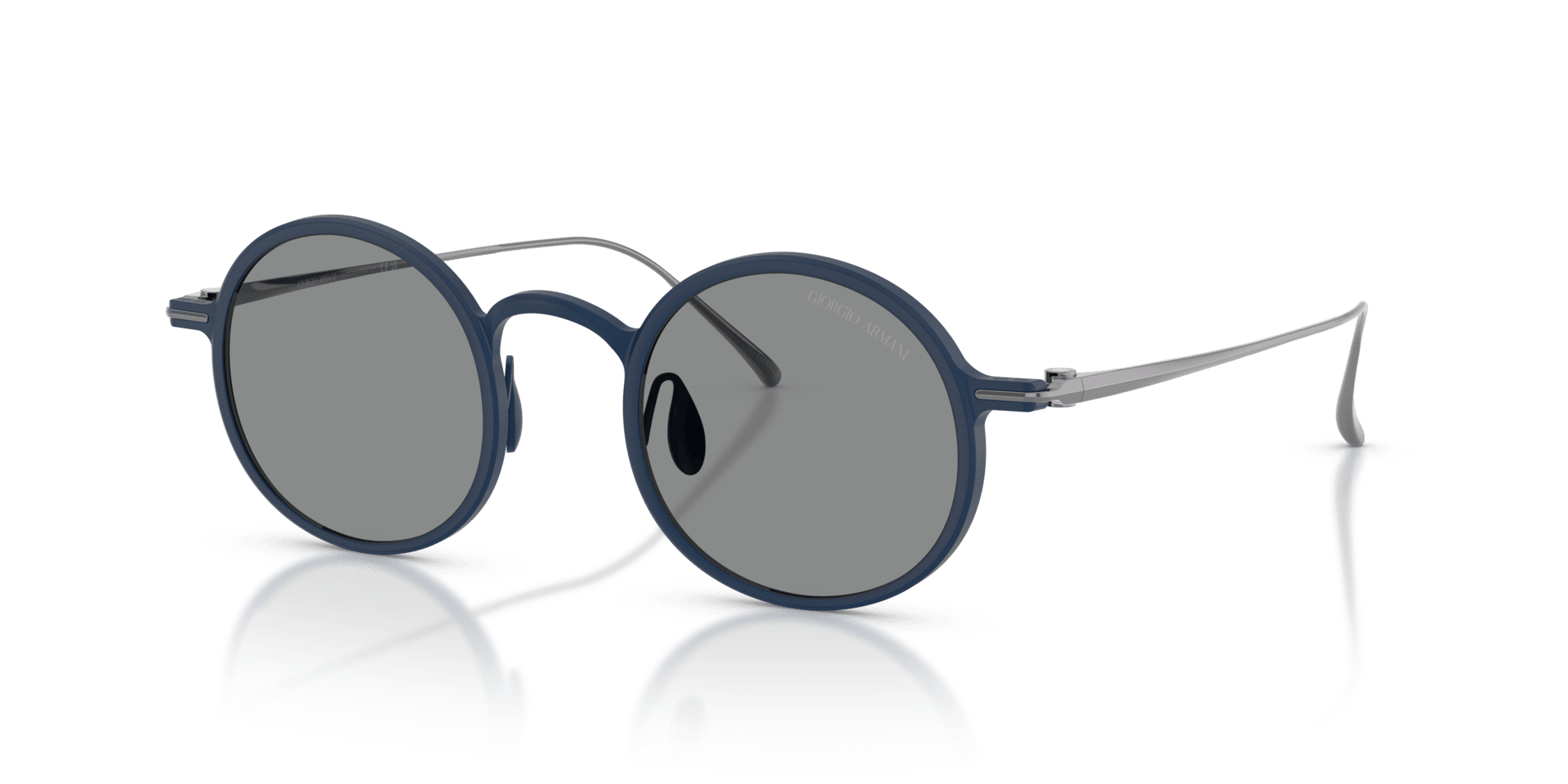 0AR6173T Titanium Men Sunglasses