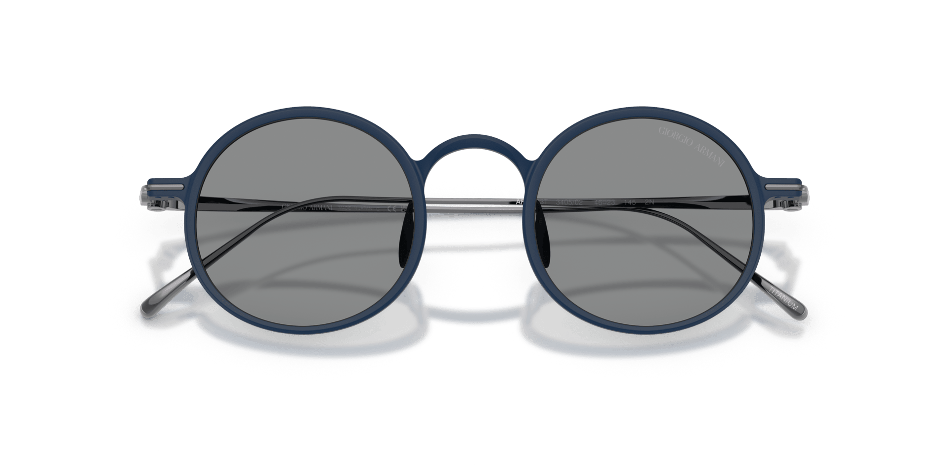 0AR6173T Titanium Men Sunglasses