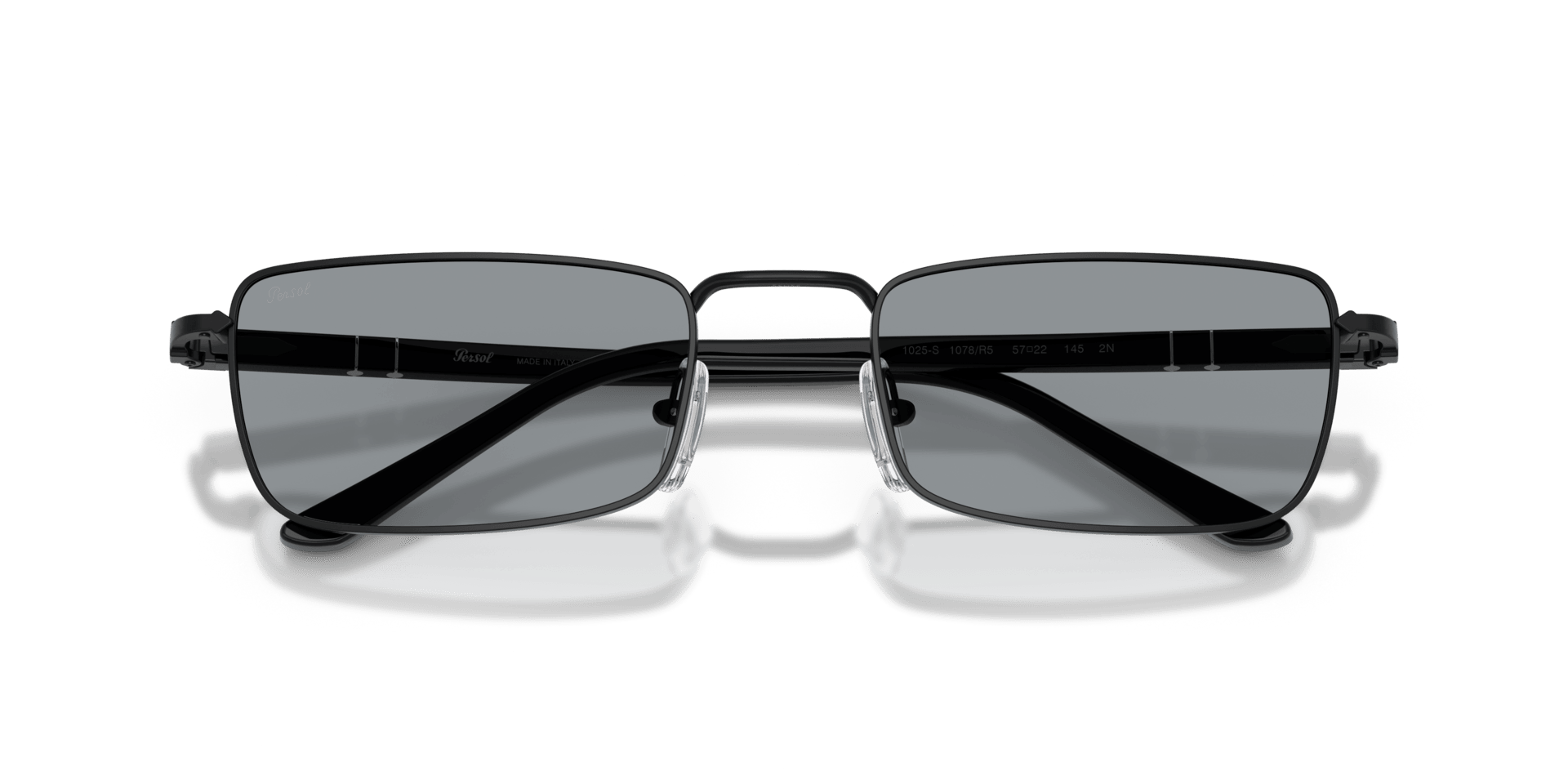 0PO1025S Metal Unisex Sunglasses