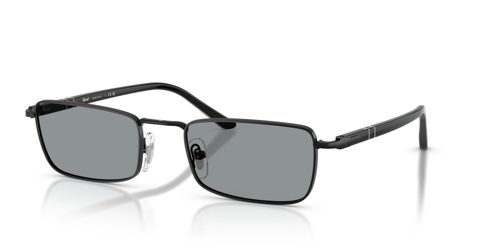 0PO1025S Metal Unisex Sunglasses