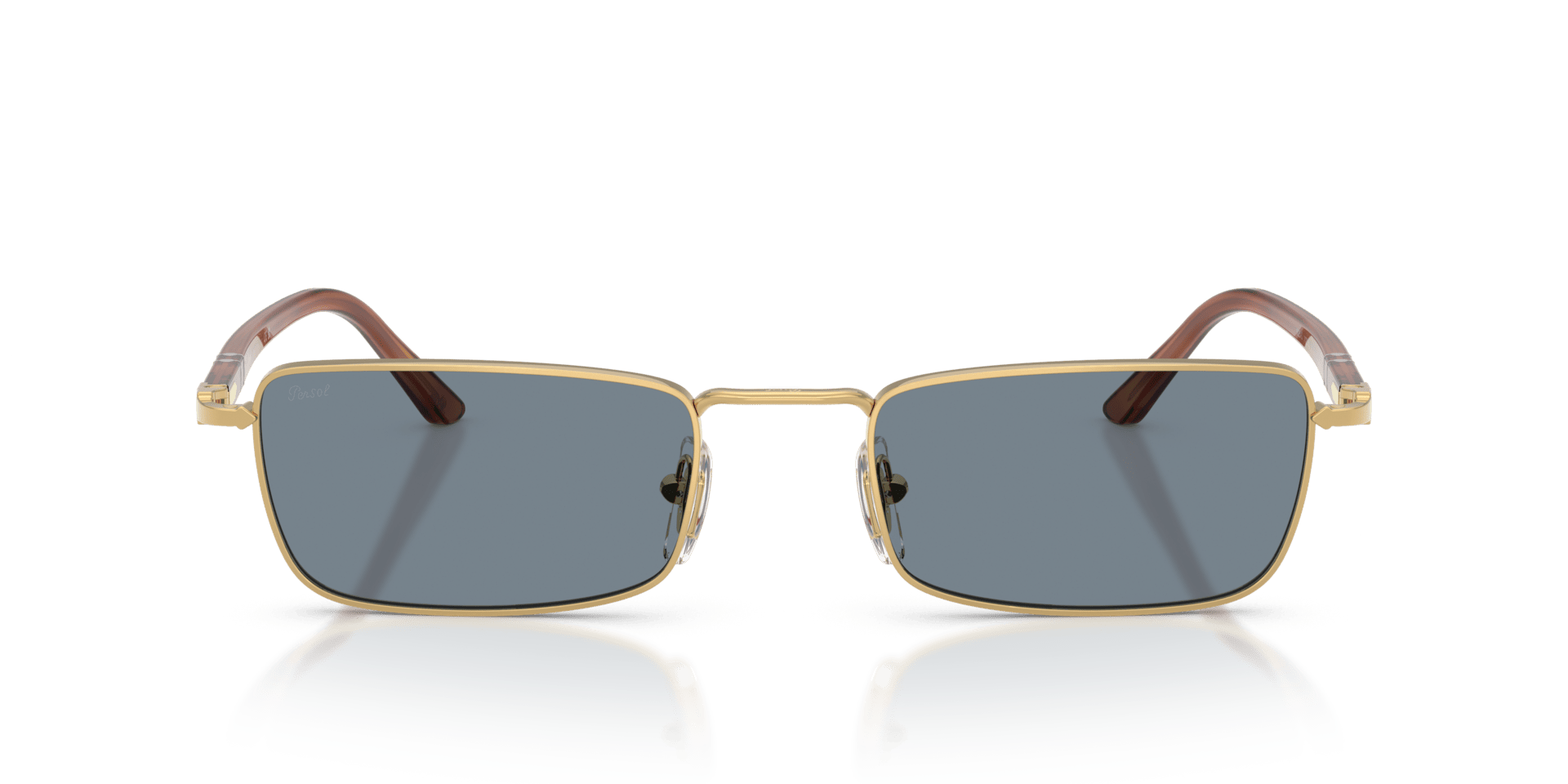 0PO1025S Metal Unisex Sunglasses