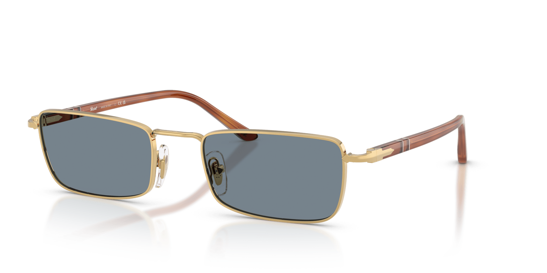 0PO1025S Metal Unisex Sunglasses