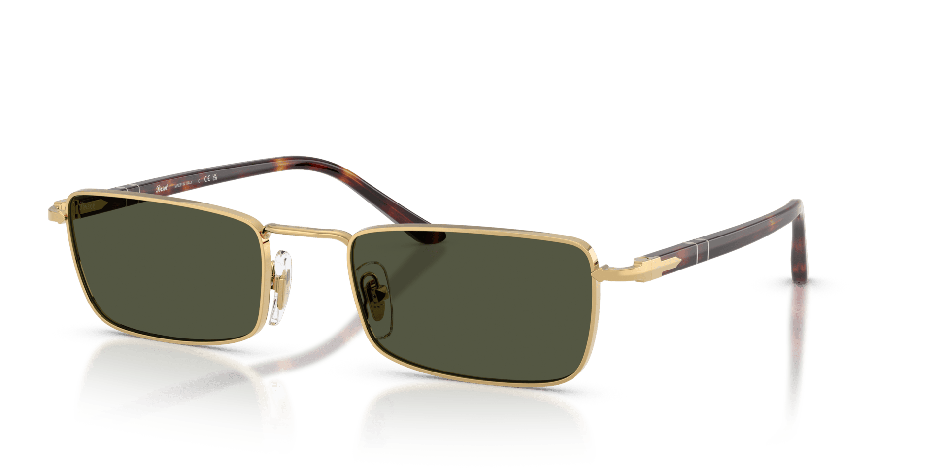 0PO1025S Metal Unisex Sunglasses