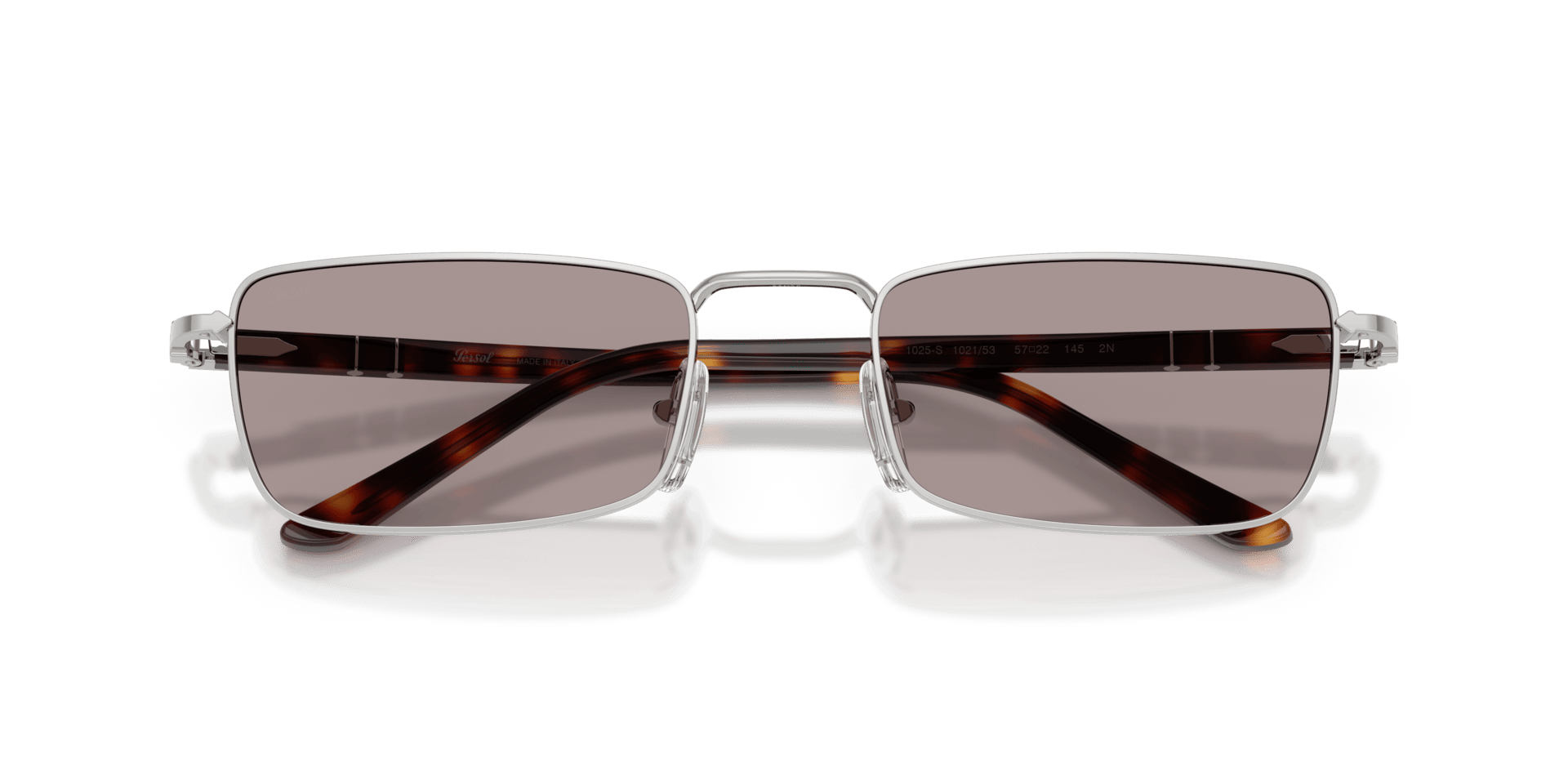 0PO1025S Metal Unisex Sunglasses