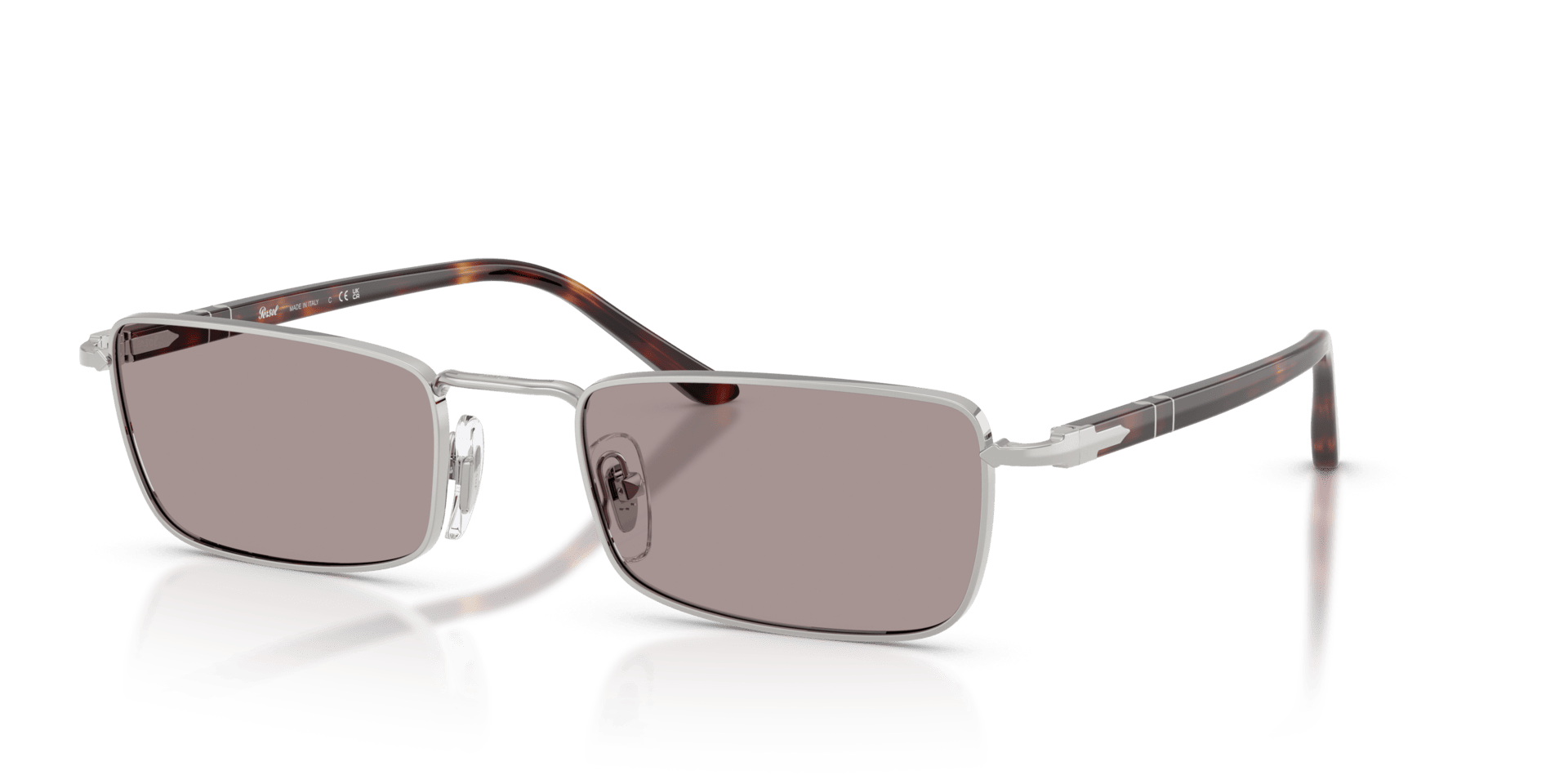 0PO1025S Metal Unisex Sunglasses
