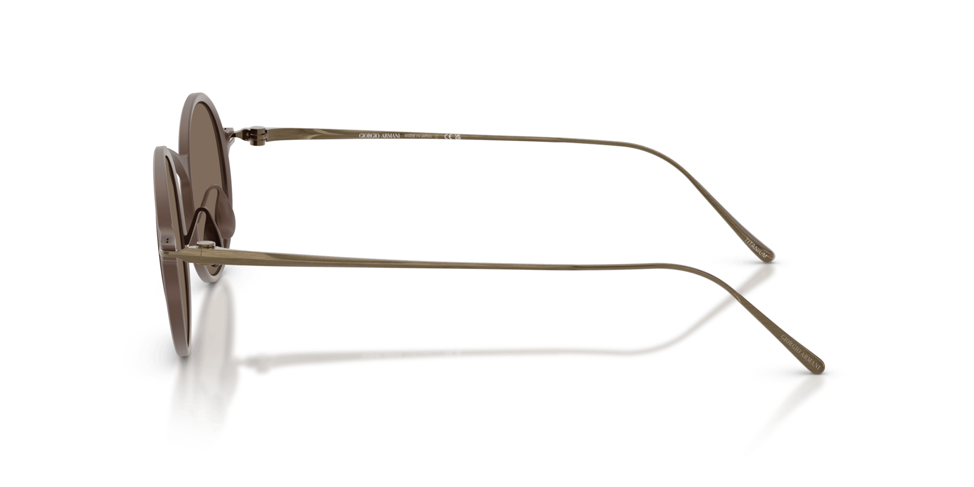 0AR6173T Titanium Men Sunglasses