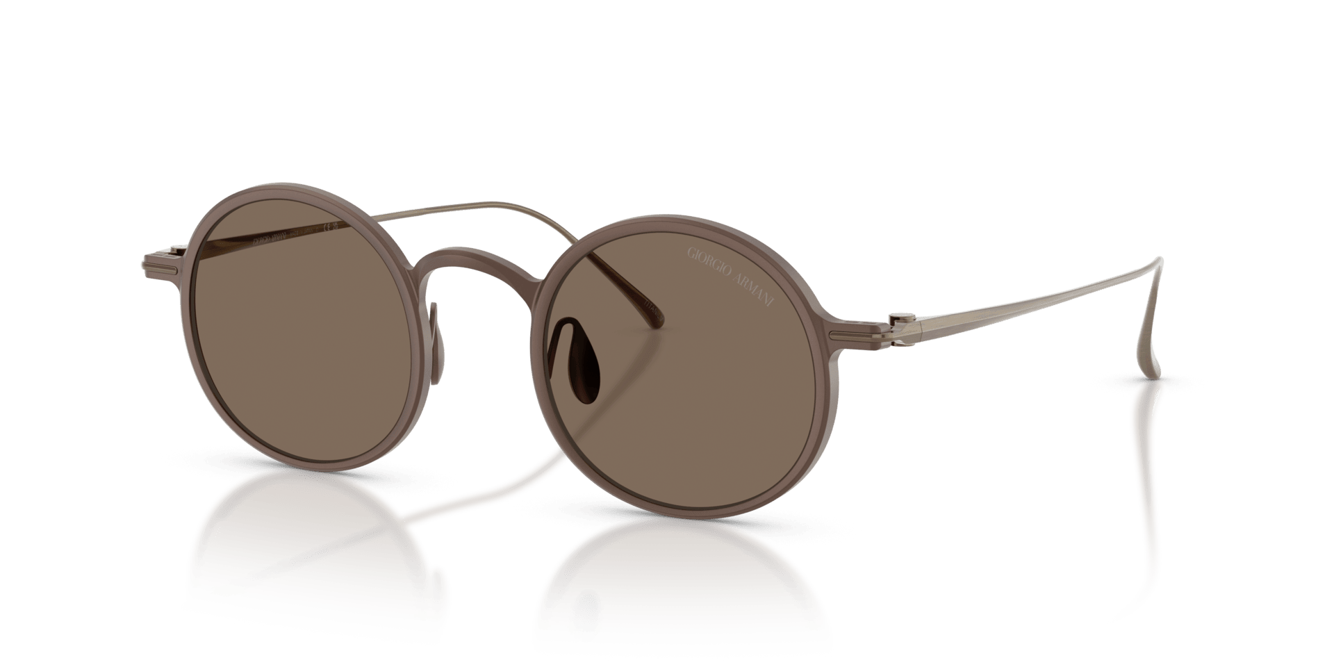 0AR6173T Titanium Men Sunglasses