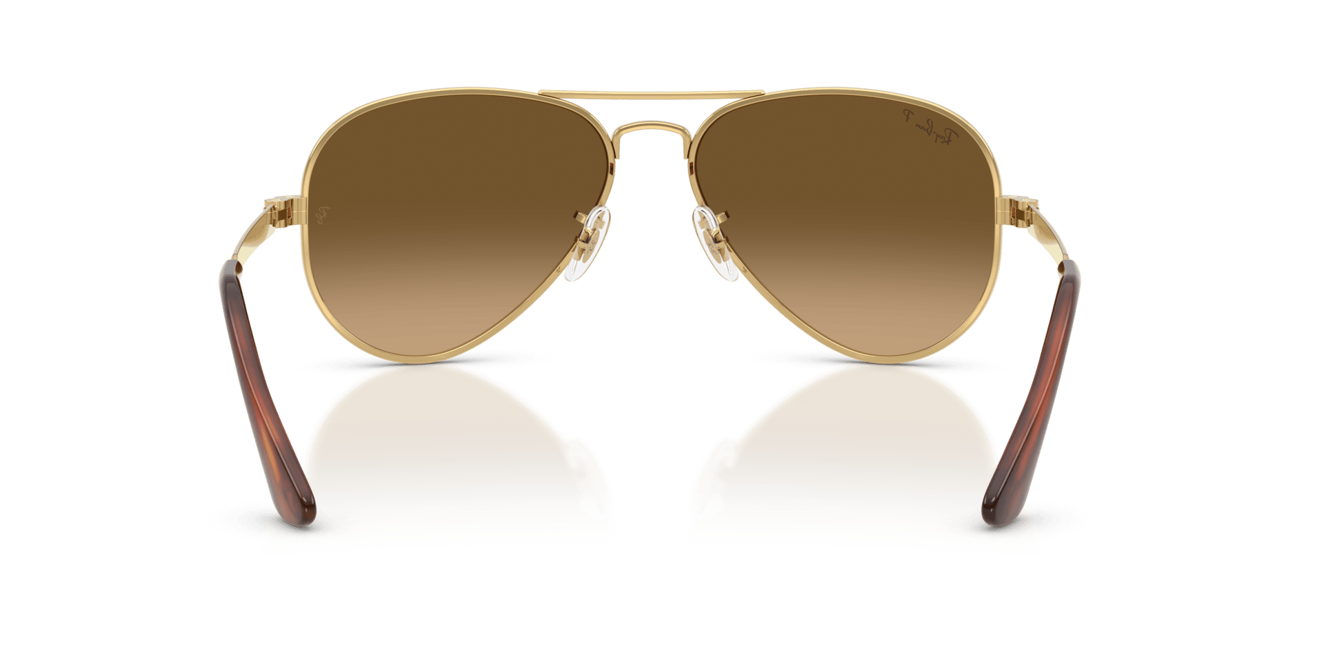 0RB3925 Metal Unisex Sunglasses
