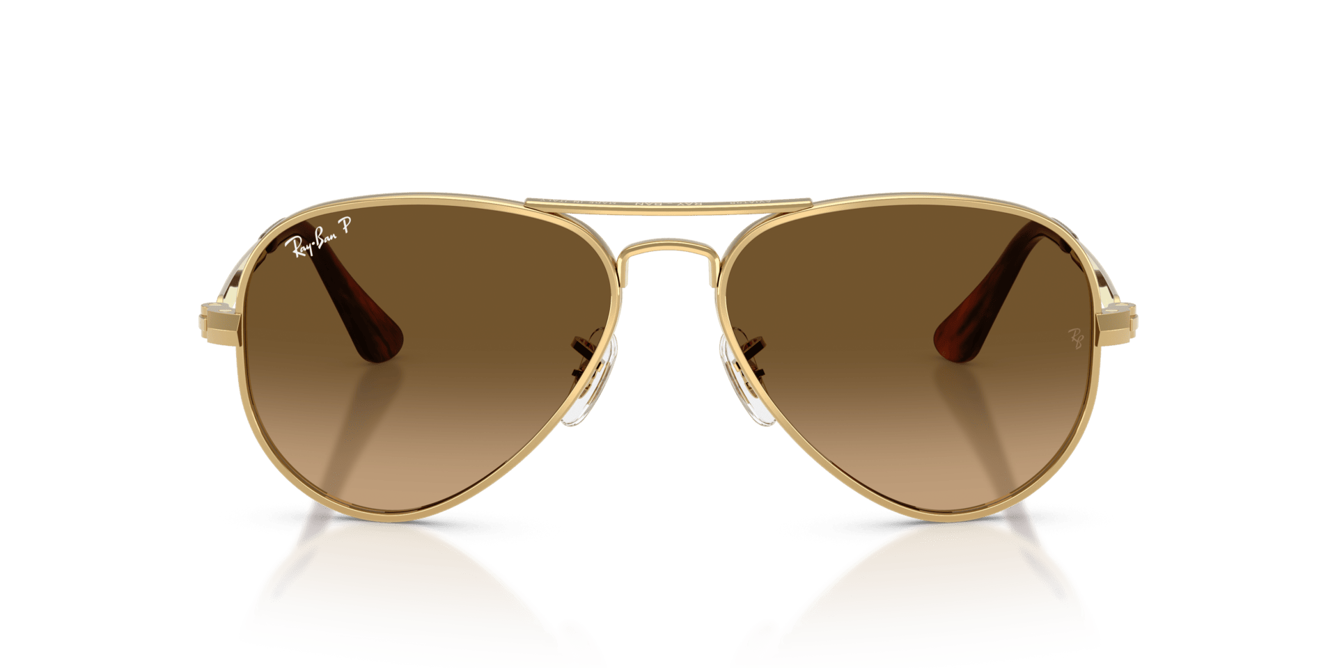 0RB3925 Metal Unisex Sunglasses