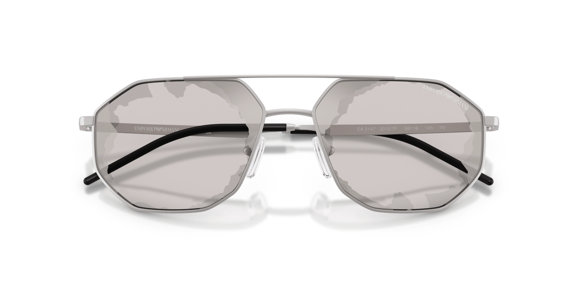 0EA2147 Metal Men Sunglasses