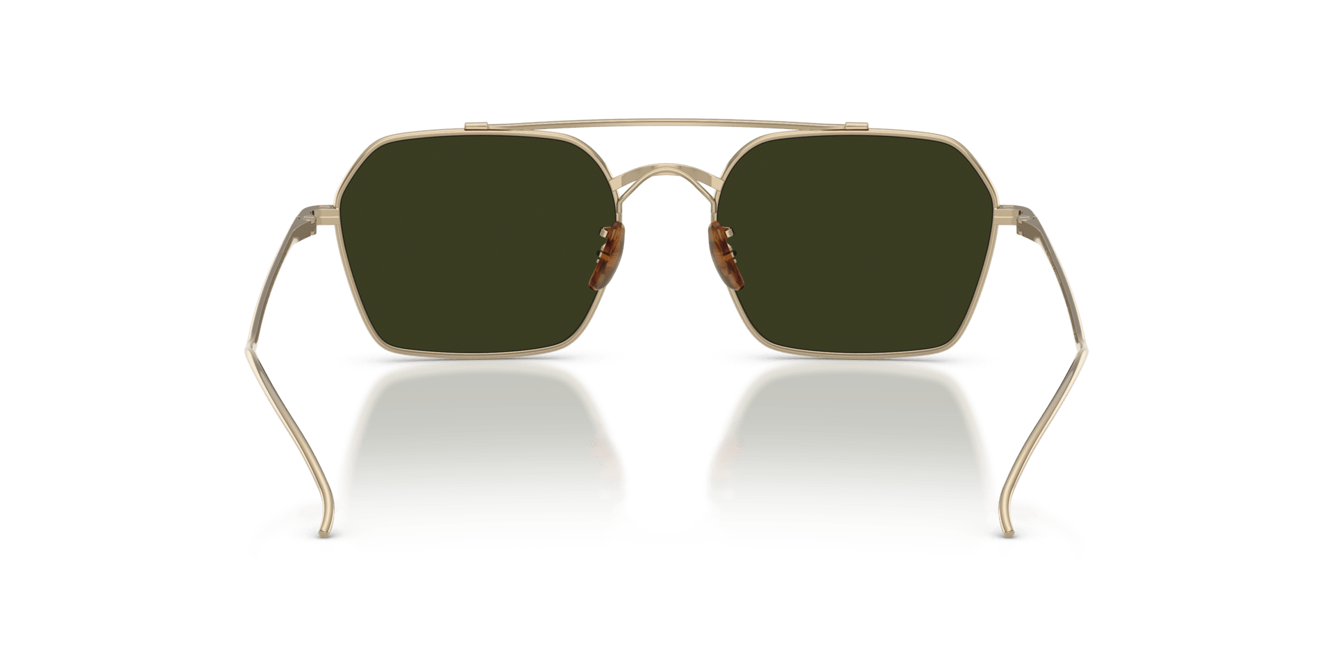 0OV1365ST Titanium Unisex Sunglasses