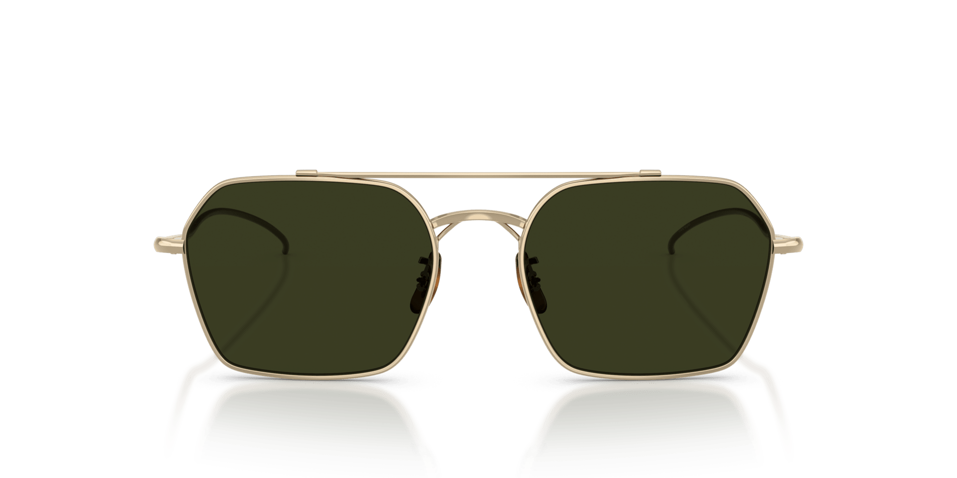 0OV1365ST Titanium Unisex Sunglasses