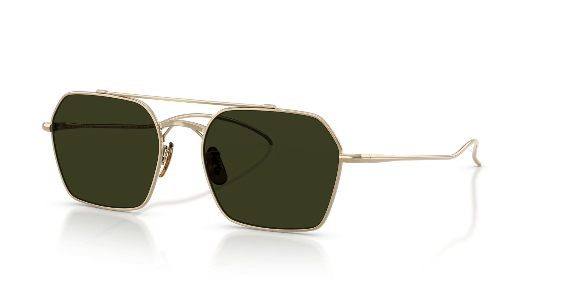 0OV1365ST Titanium Unisex Sunglasses