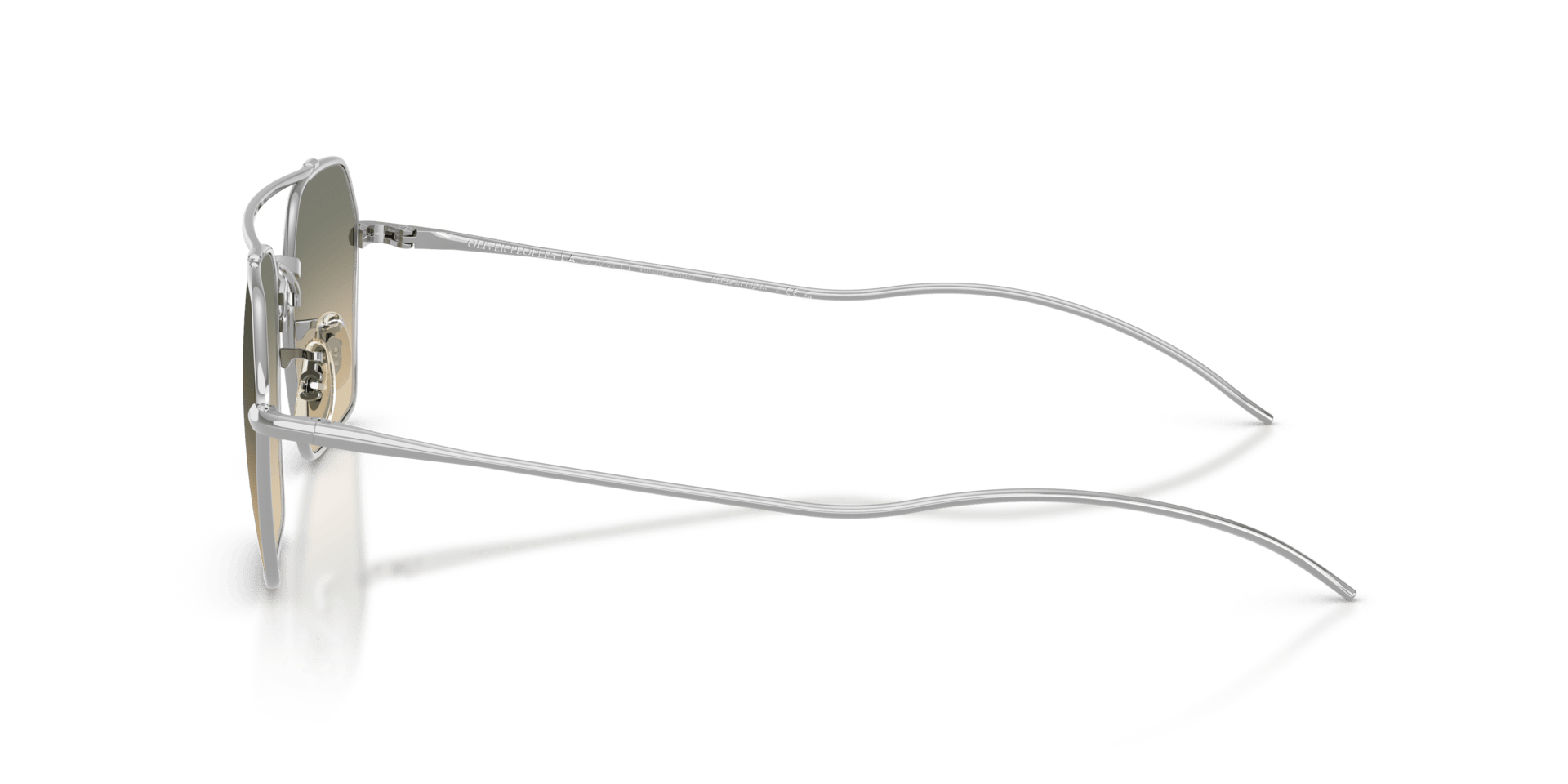 0OV1365ST Titanium Unisex Sunglasses