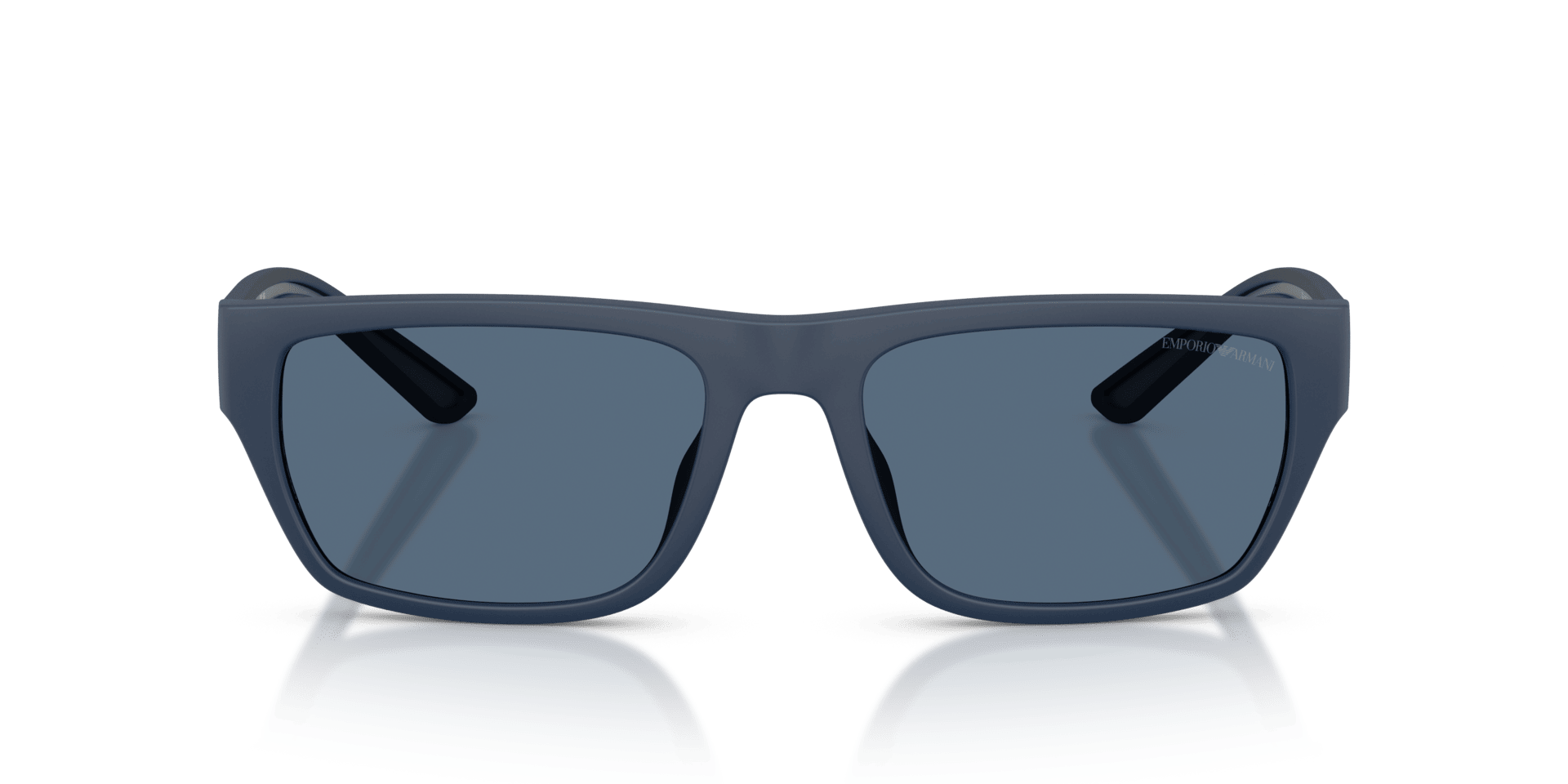 0EA4267U Injected Men Sunglasses