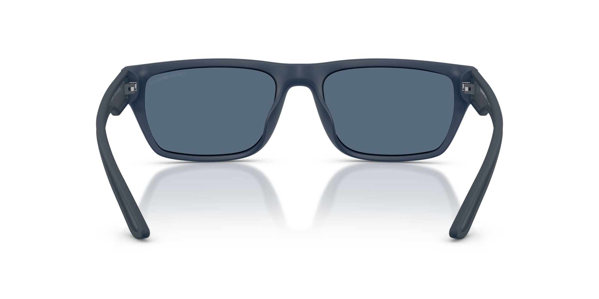 0EA4267U Injected Men Sunglasses