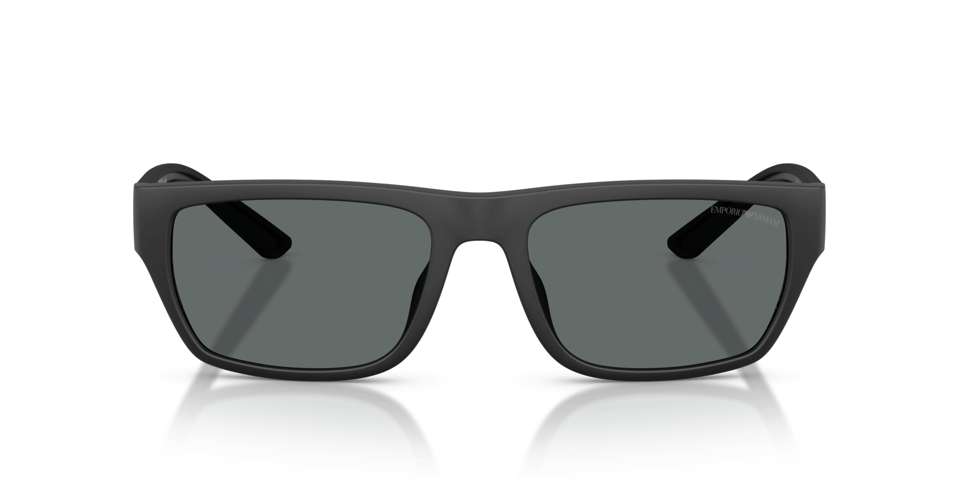 0EA4267U Injected Men Sunglasses