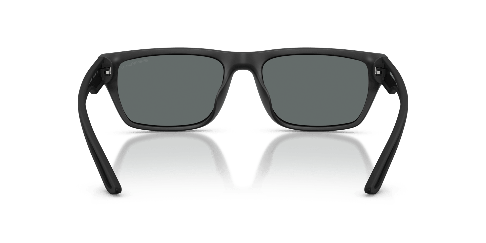 0EA4267U Injected Men Sunglasses