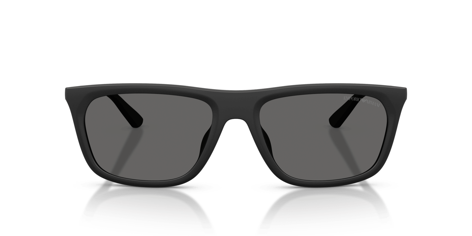 0EA4272U Injected Men Sunglasses
