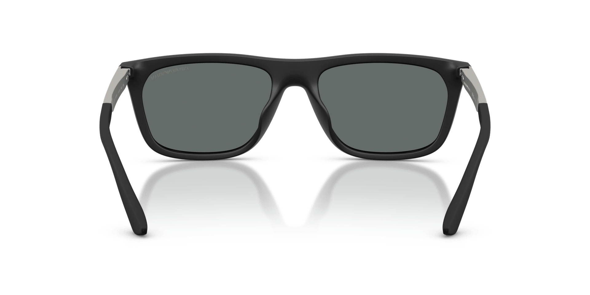 0EA4272U Injected Men Sunglasses