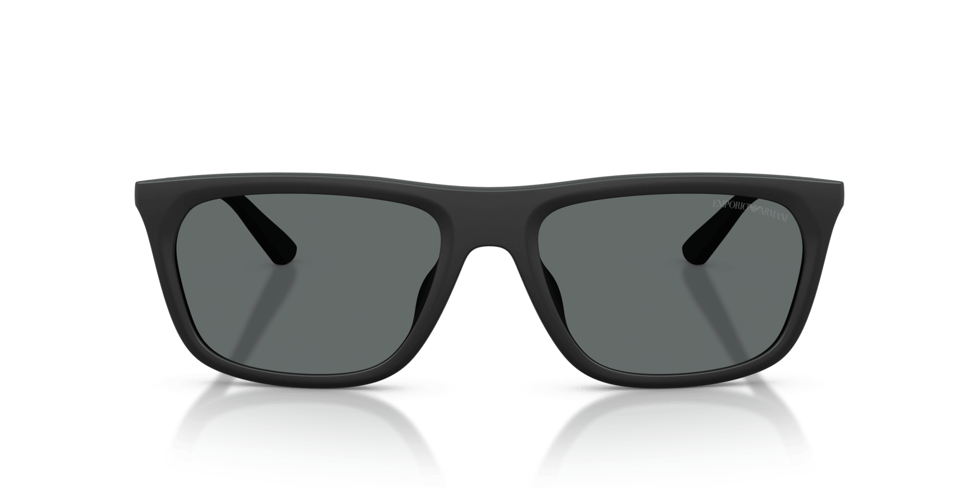 0EA4272U Injected Men Sunglasses