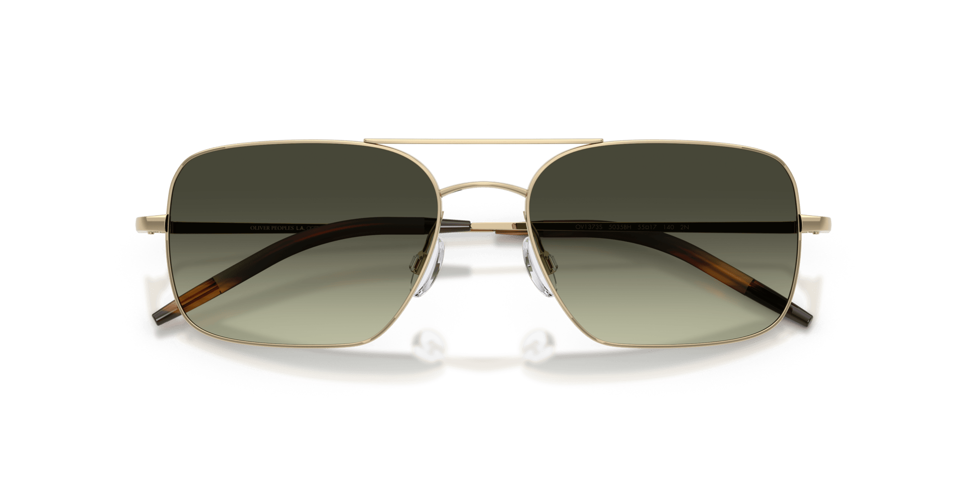 0OV1373S Metal Unisex Sunglasses