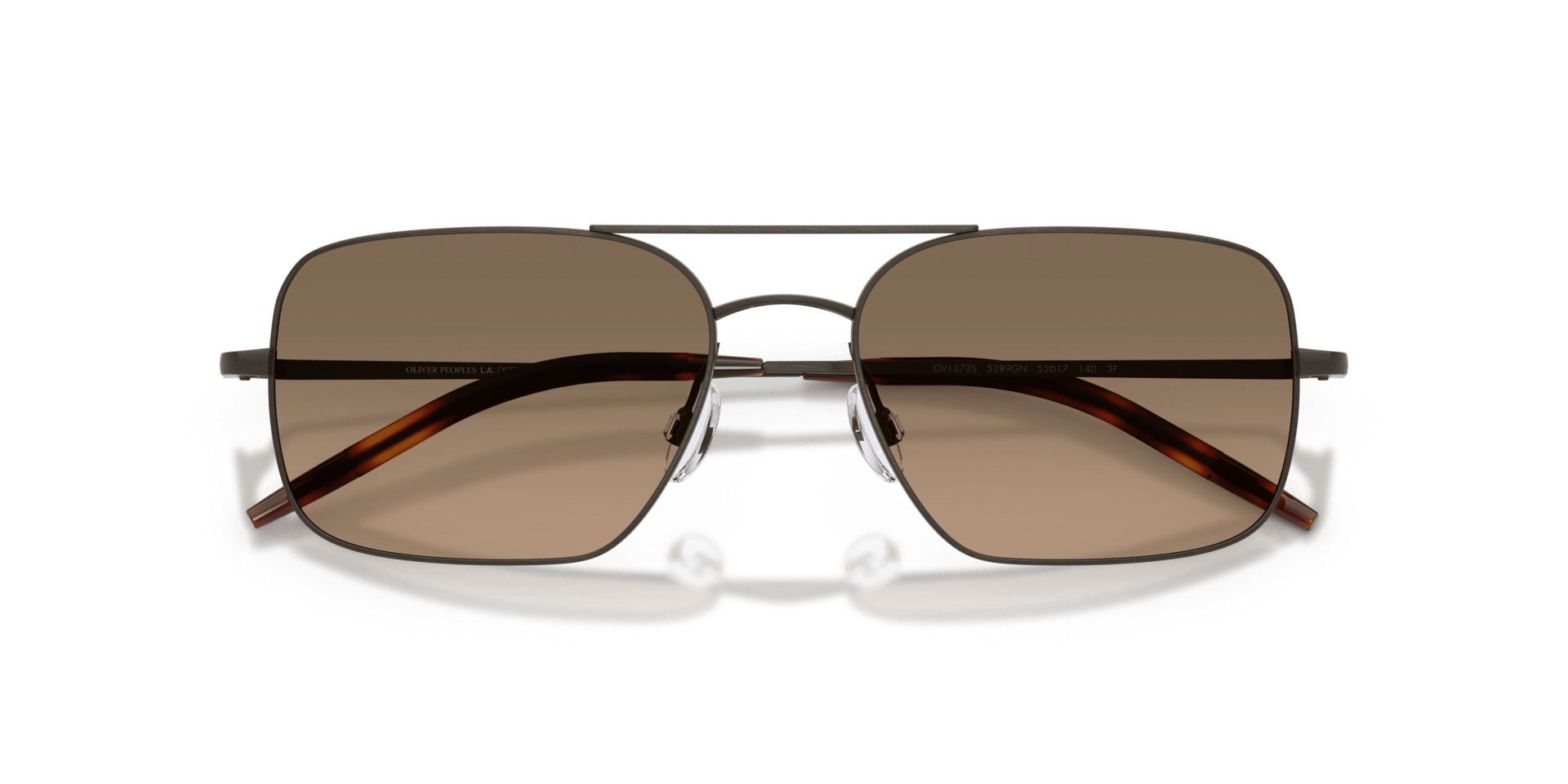 0OV1373S Metal Unisex Sunglasses
