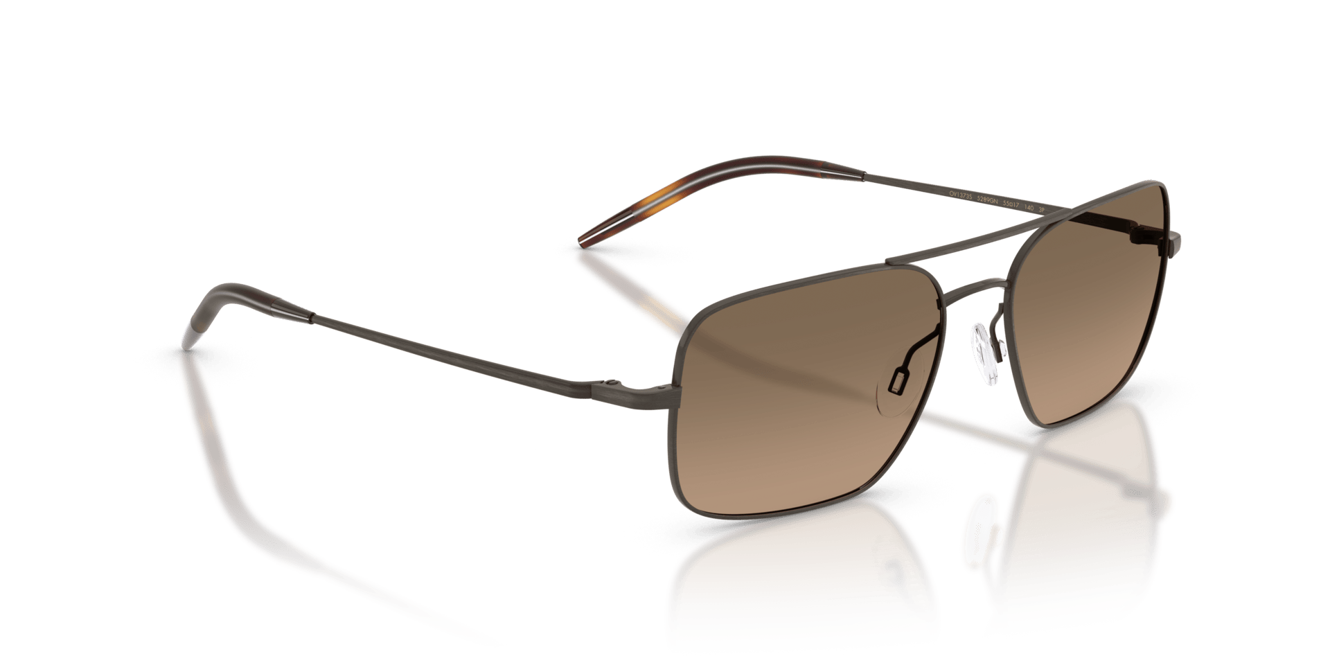 0OV1373S Metal Unisex Sunglasses