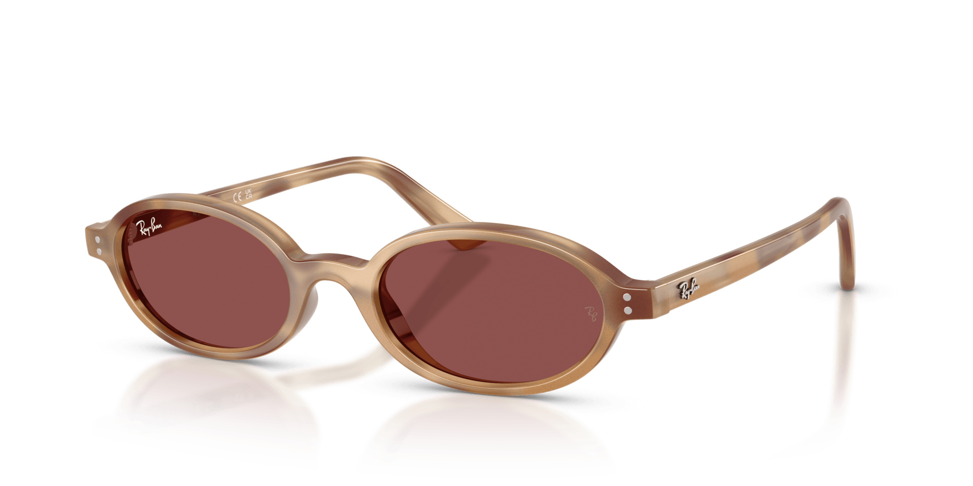 0RB4472 Injected Unisex Sunglasses