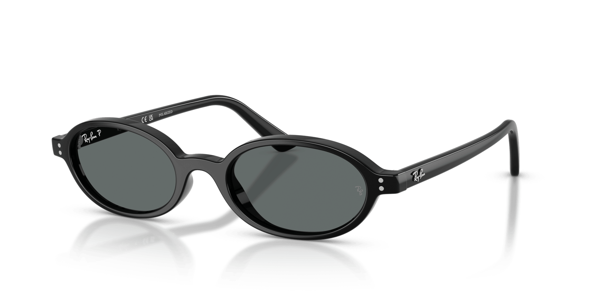 0RB4472 Injected Unisex Sunglasses