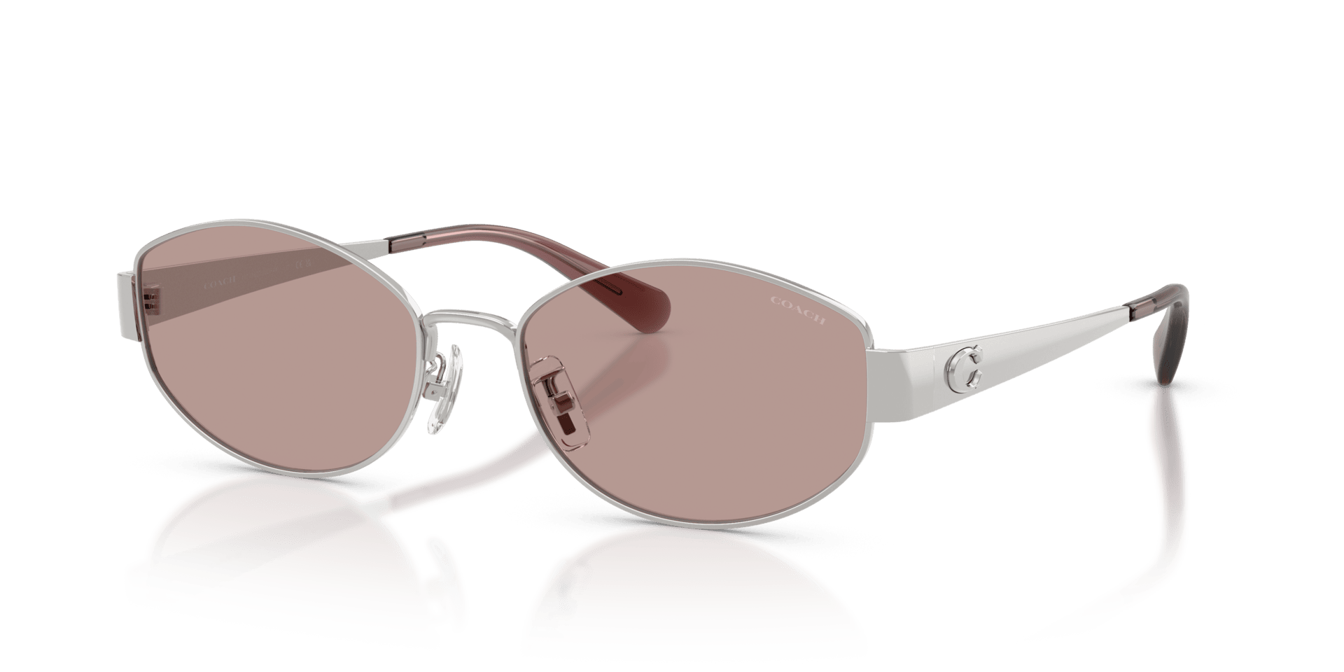 0HC7192D Metal Women Sunglasses