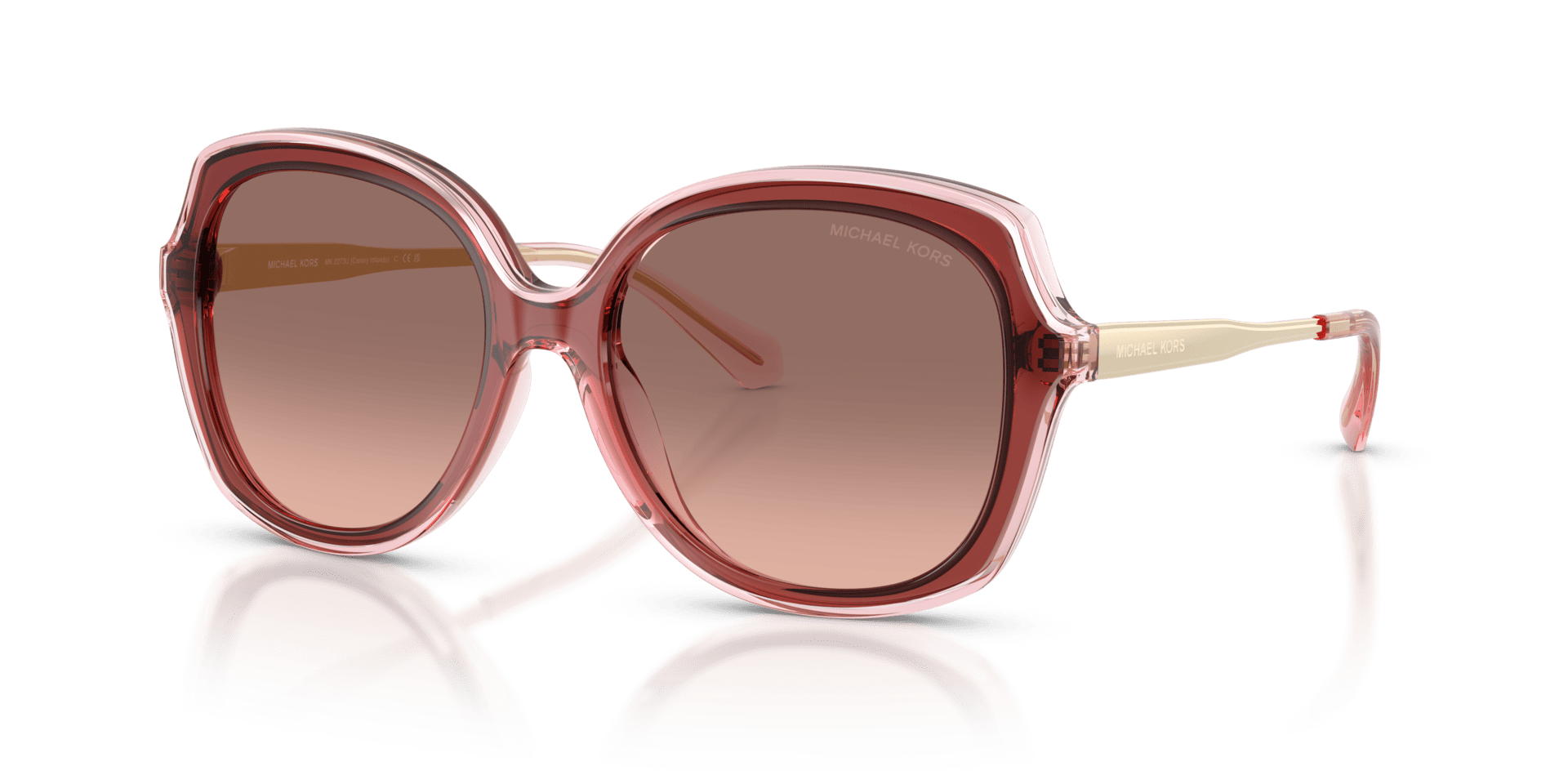 0MK2273U Injected Women Sunglasses