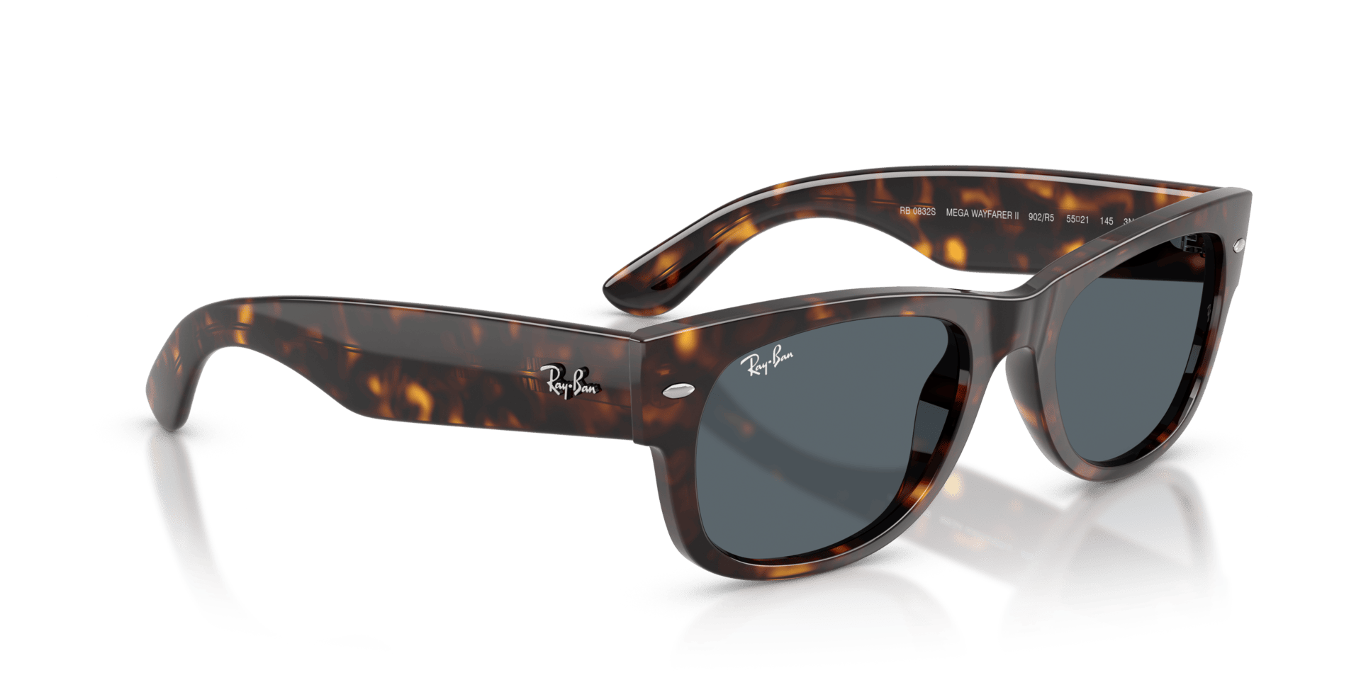 0RB0832S Propionate Unisex Sunglasses