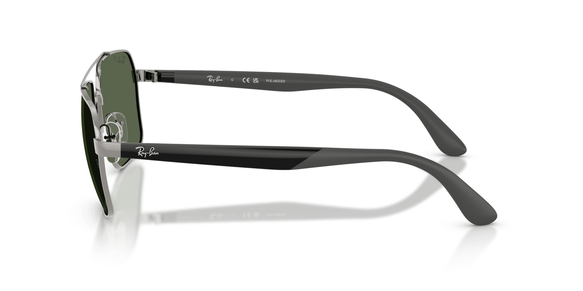 0RB3785I Metal Unisex Sunglasses