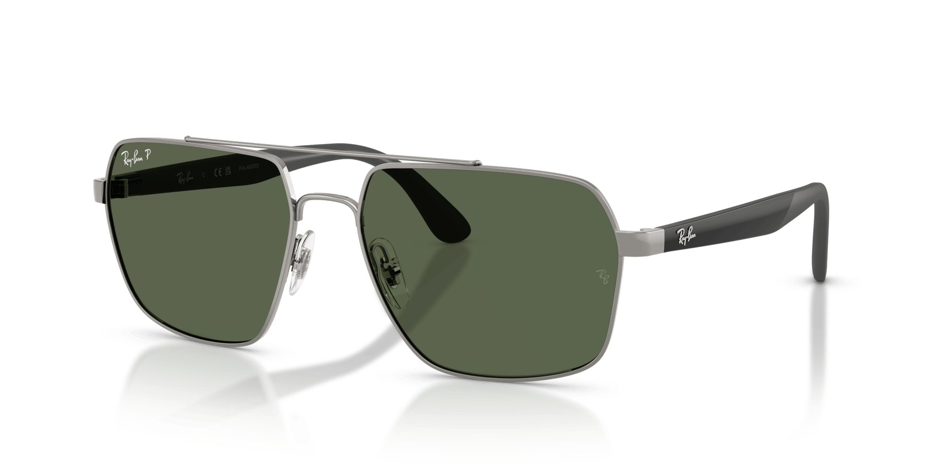 0RB3785I Metal Unisex Sunglasses