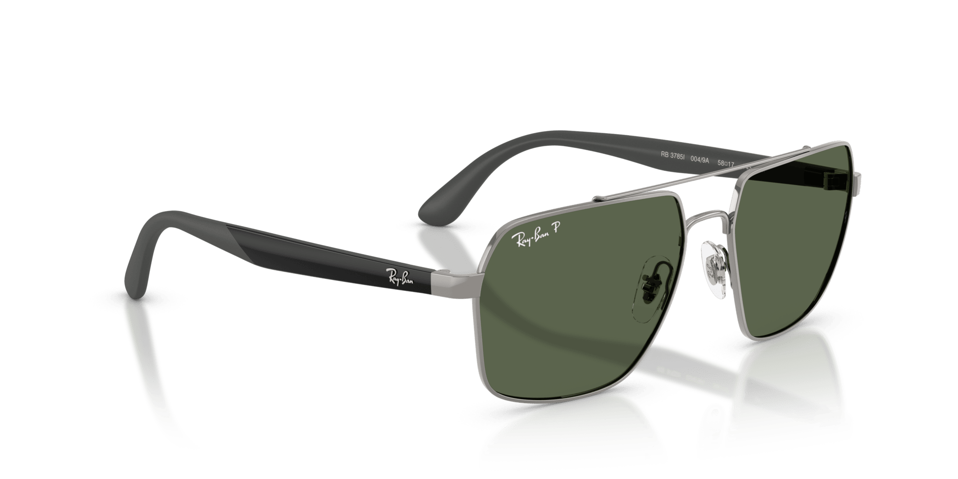 0RB3785I Metal Unisex Sunglasses